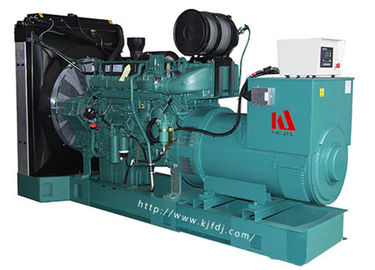 Het duurzame Type van de Generator Elektrobrandstofinjectie van de Zes Cilindersdieselmotor