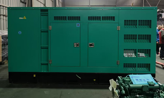 Dieselgeneratoren
