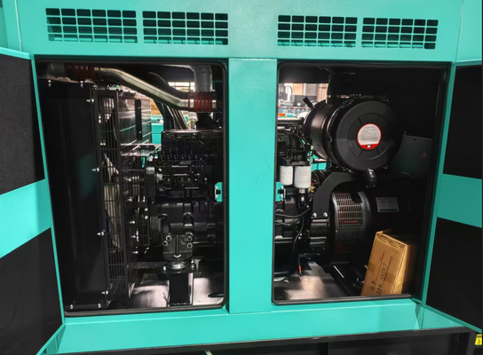 Dieselgeneratoren