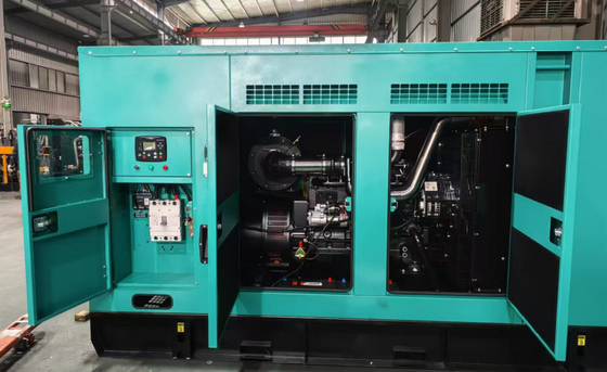 Dieselgeneratoren
