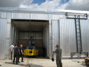 80 kubieke meter houtoven droogmachine 120 km/h windbelasting CE-norm