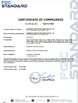 China Hangzhou Tech Drying Equipment Co., Ltd. certificaten