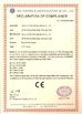 China Hangzhou Tech Drying Equipment Co., Ltd. certificaten